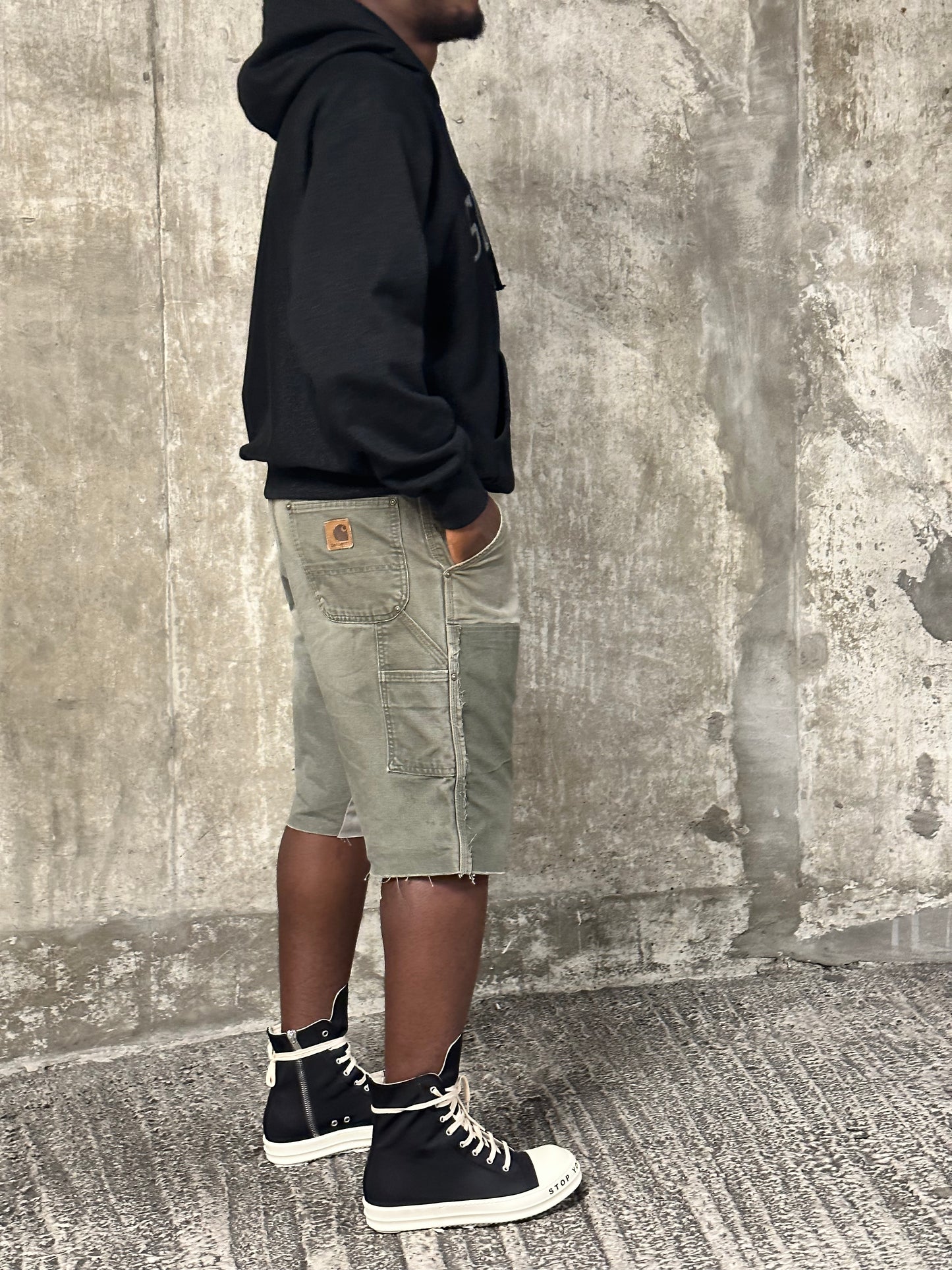 Reworked Vintage Shorts