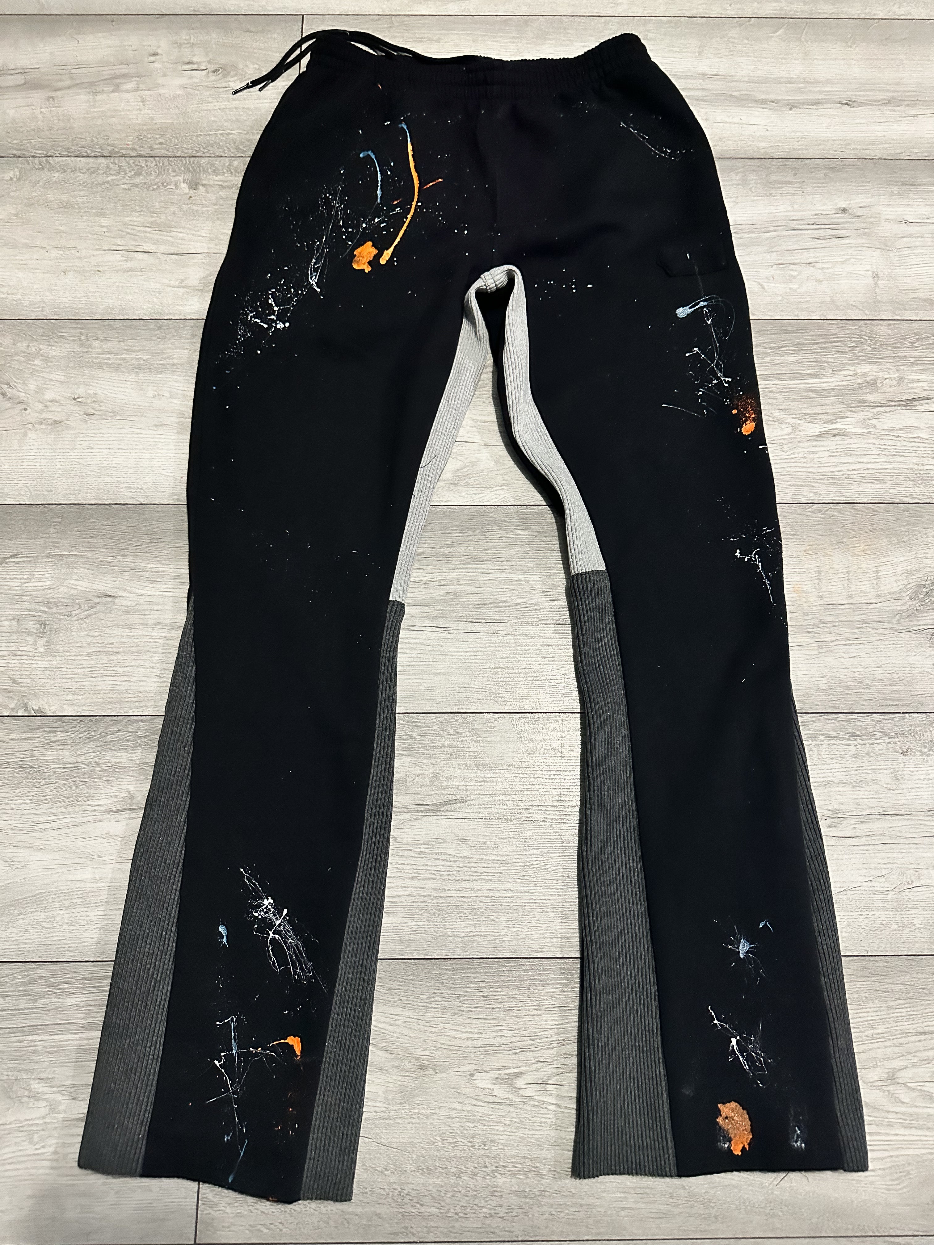 Flare Tracksuit bottoms – Eighth Avenue