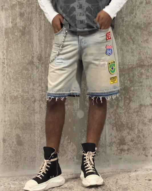 Brazilian Denim Jorts