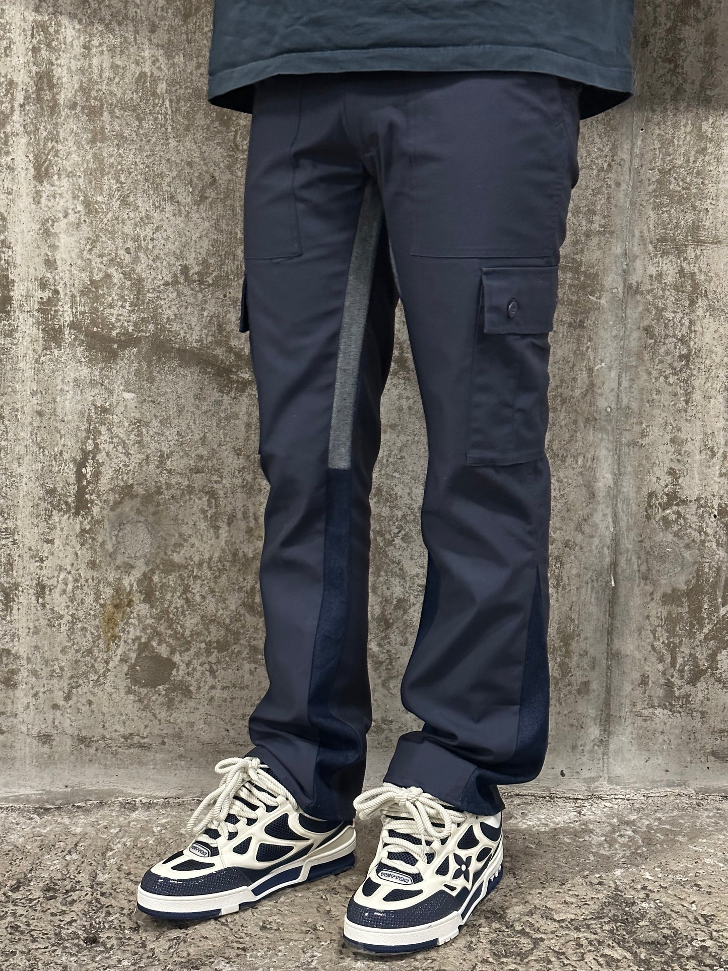 Flare Cargos In Navy