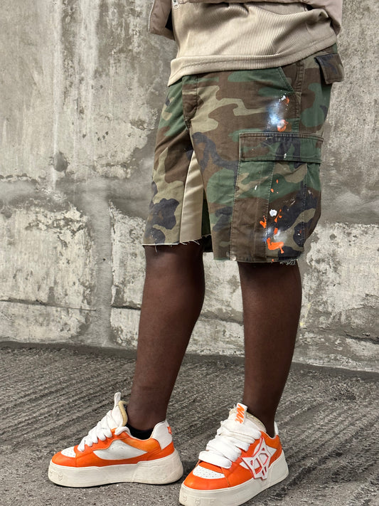 Camo Shorts