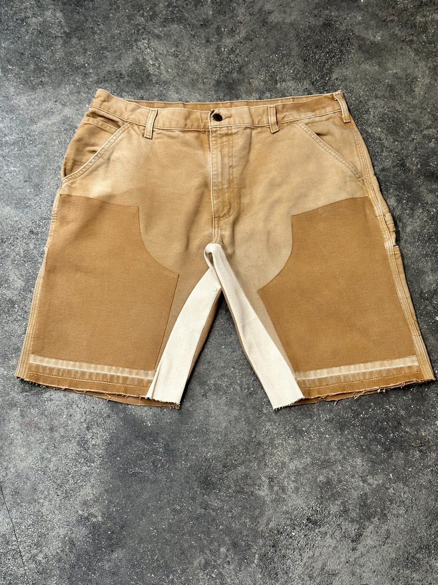 Reworked Vintage Shorts