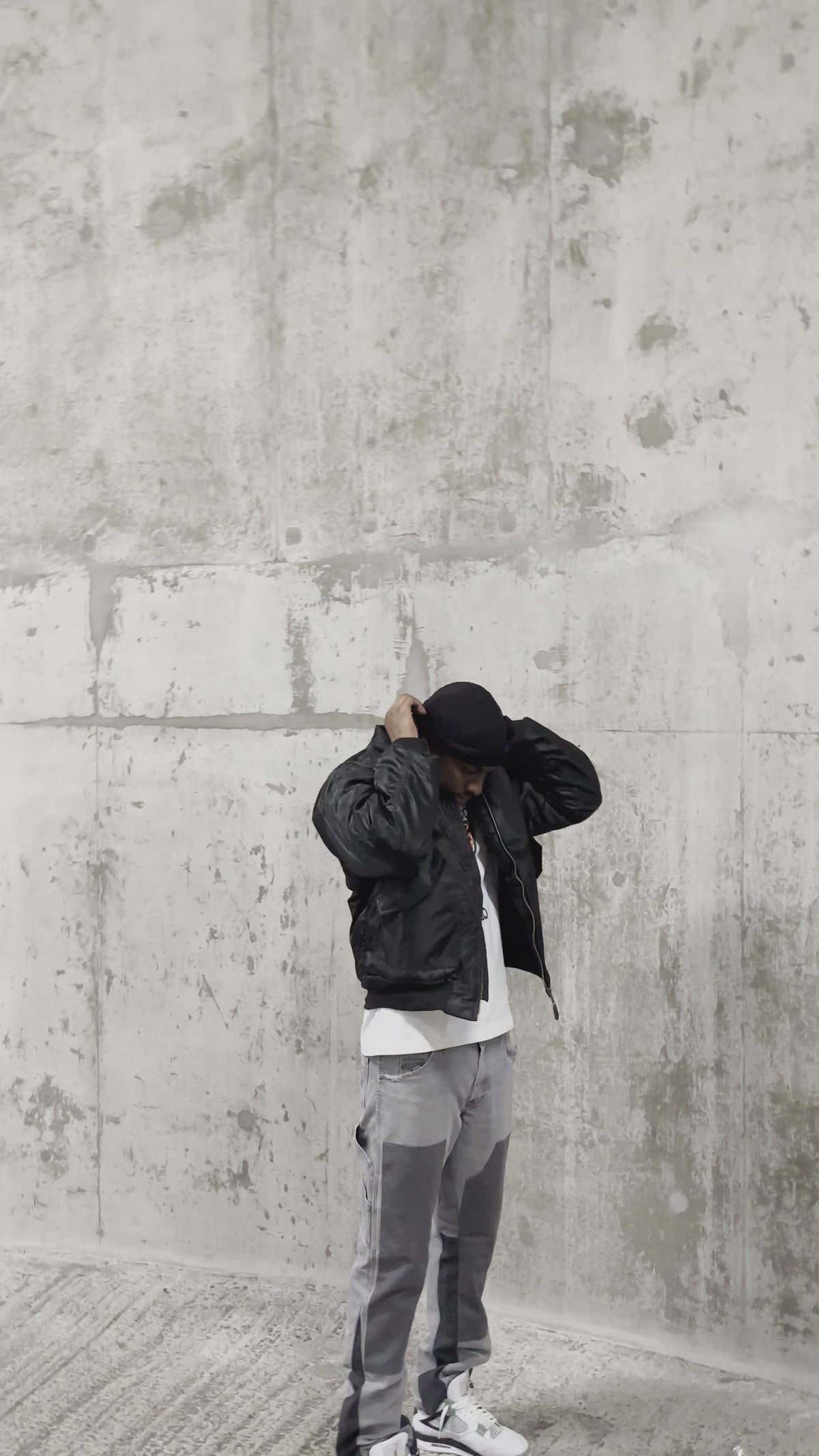 Eighth Avenue | Bomber Jacket